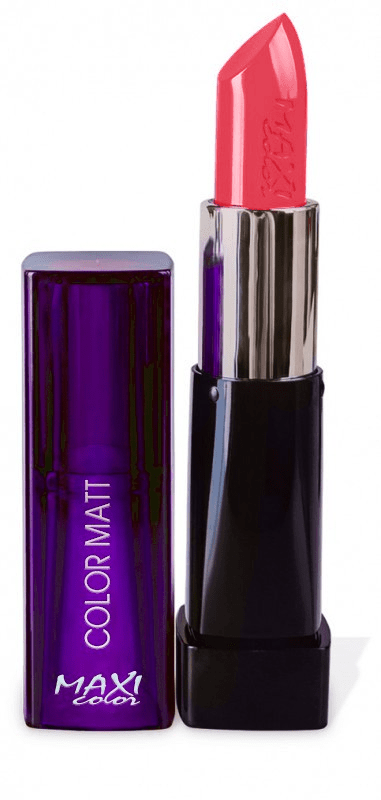 Помада для губ Maxi color Color Matt, 4,2 г