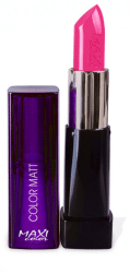 Помада для губ Maxi color Color Matt, 4.2г