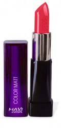 Помада для губ Maxi color Color Matt, 4,2 г