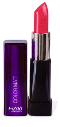 Помада для губ Maxi color Color Matt, 4.2г