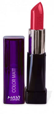 Помада для губ Maxi color Color Matt, 4,2 г