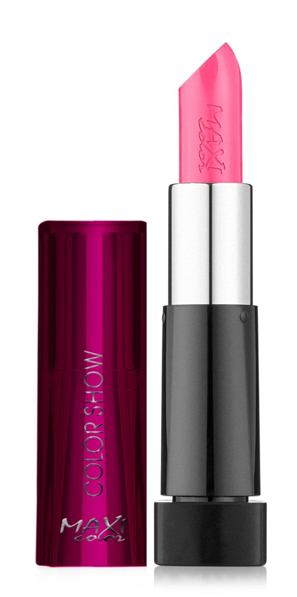 Помада для губ MAXI color COLOR SHOW № 09 Пінкі, 4,2г