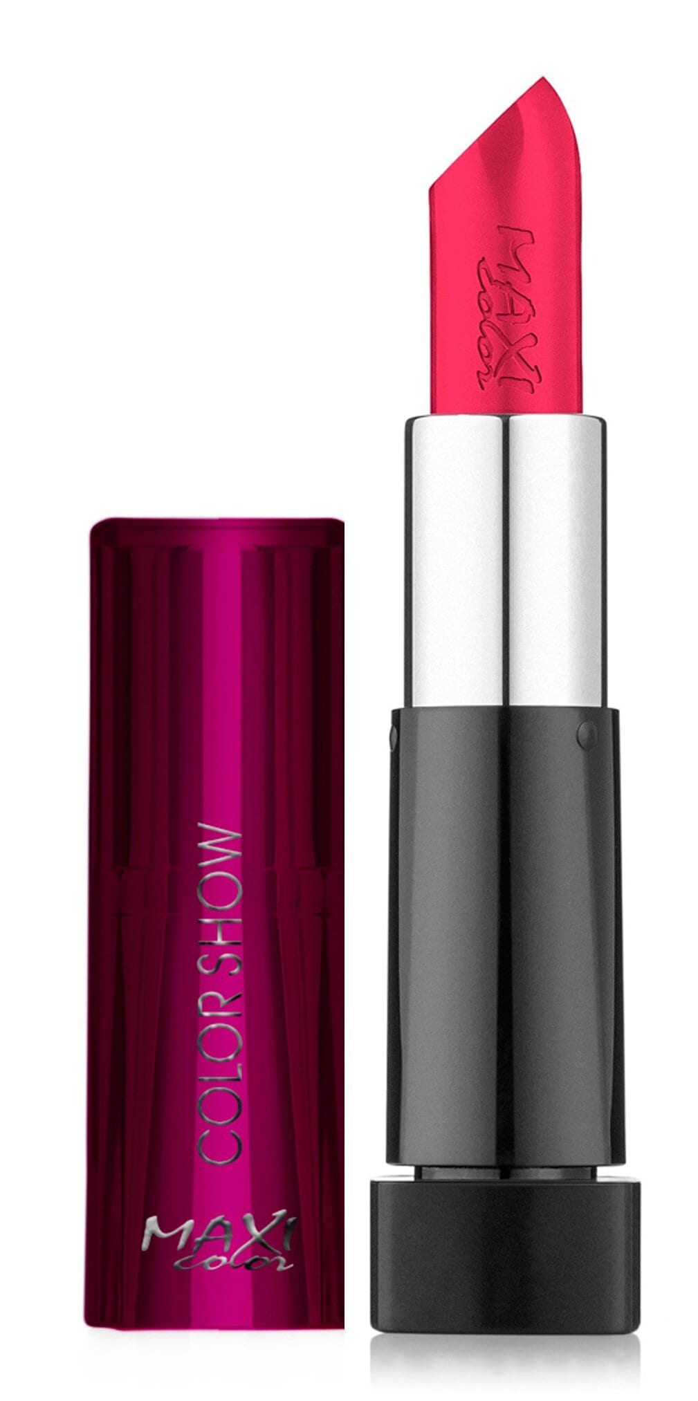 Помада для губ MAXI color COLOR SHOW № 13 Молода вишня, 4,2г