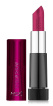 Помада для губ MAXI color COLOR SHOW № 15 Кремово-вишневий, 4,2г