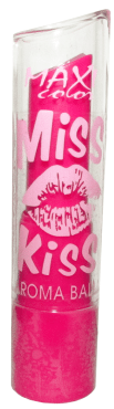 Гигиеническая помада для губ MAXI color MISS KISS, 2.3 г