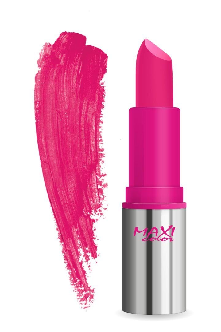 MAXI color помада HYDRA SHINE, 4,2г