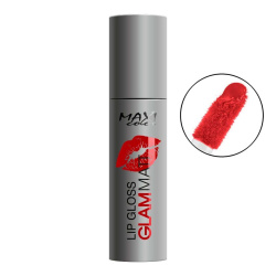 MAXI color помада жидкая GLAM MATT lip gloss, 4.5мл