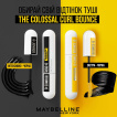 Maybelline туш для вій Colossal Curl bounce after dark інтенсивно чорна, 10 мл фото 5