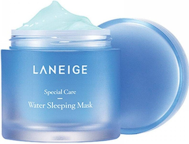 Нічна Маска Laneige Water Sleeping Mask зволожуюча з керамідами 15 мл фото 1