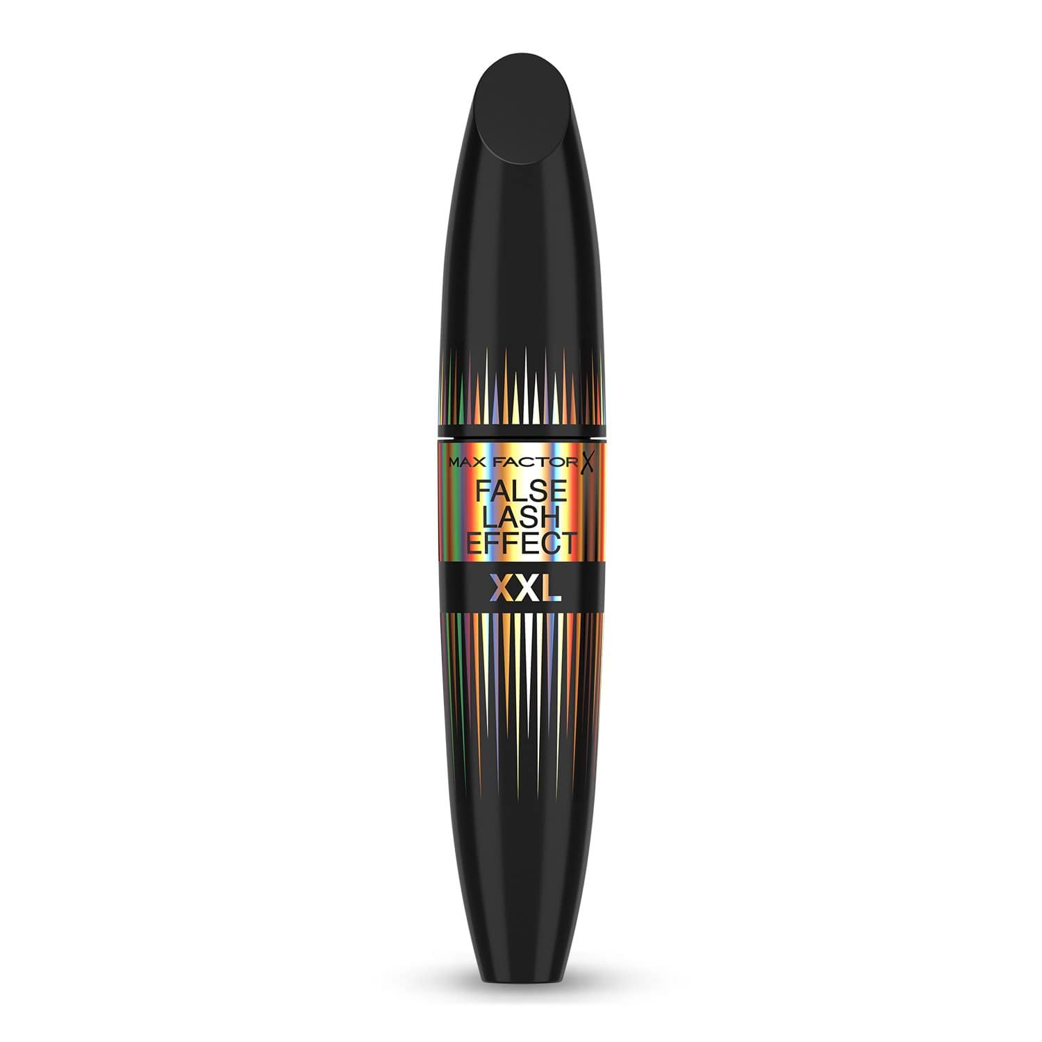 MF тушь для ресниц FALSE LASH EFFECT XXL "эффект накладных ресниц XXL" ( 01 ) Black 12 мл