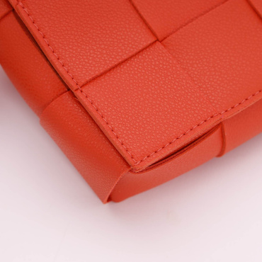 Міні-сумки через плече SKY, колір: помаранчева, чорна, 1 шт фото 3