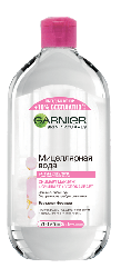 Мицеллярная вода GARNIER Skin Naturals для всех типов кожи, даже для чувствительной кожи, 700 мл