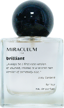 Парфумована вода жіноча ММ Miraculum Brilliant, 50мл