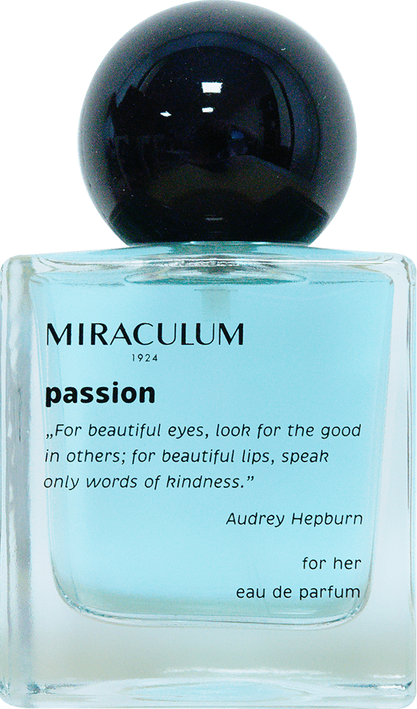Парфумована вода жіноча ММ Miraculum Passion, 50мл
