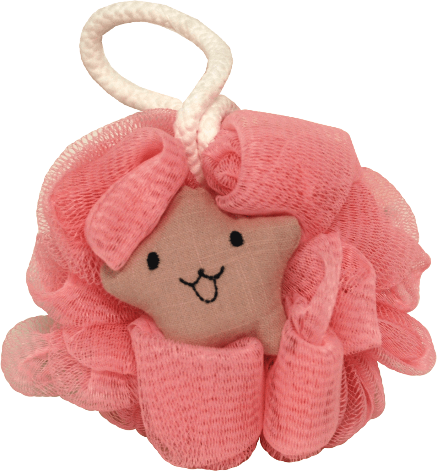 Мочалка банна дитяча Друзяки Зірочка