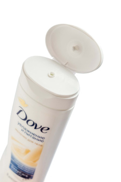 Молочко для тела Dove Увлажнение и питание 250мл фото 3