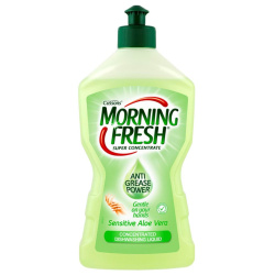 Morning Fresh средство для мытья посуды Алоэ Вера, 450мл