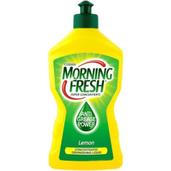 Morning Fresh средство для мытья посуды Лимон, 450мл