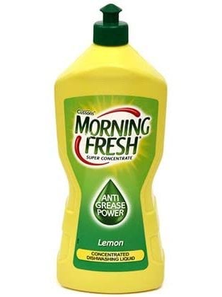 Засіб для миття посуду Morning Fresh Lemon, 900 мл