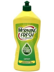 Morning Fresh засіб д/миття посуду Лимон, 900мл