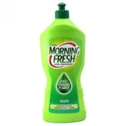 Morning Fresh средство для мытья посуды Яблоко, 450мл