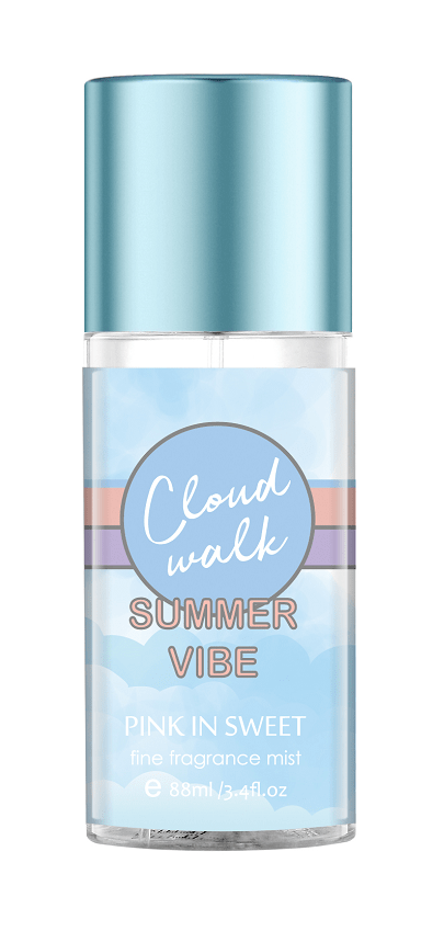 Міст для тіла парфумований BODY PHILOSOPHY Cloud walk, 88 мл