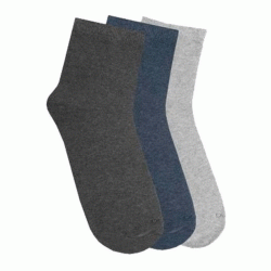 Чоловічі шкарпетки 1065 (р,25-27, Синій)