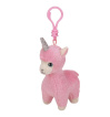 Мягкая игрушка TY Beanie Babies 36607 Розовая лама 