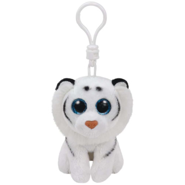 М'яка іграшка TY Beanie Babies 36652 Білий тигр 