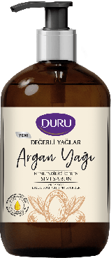 Мило Duru рідке з аргановим маслом, 500 мл