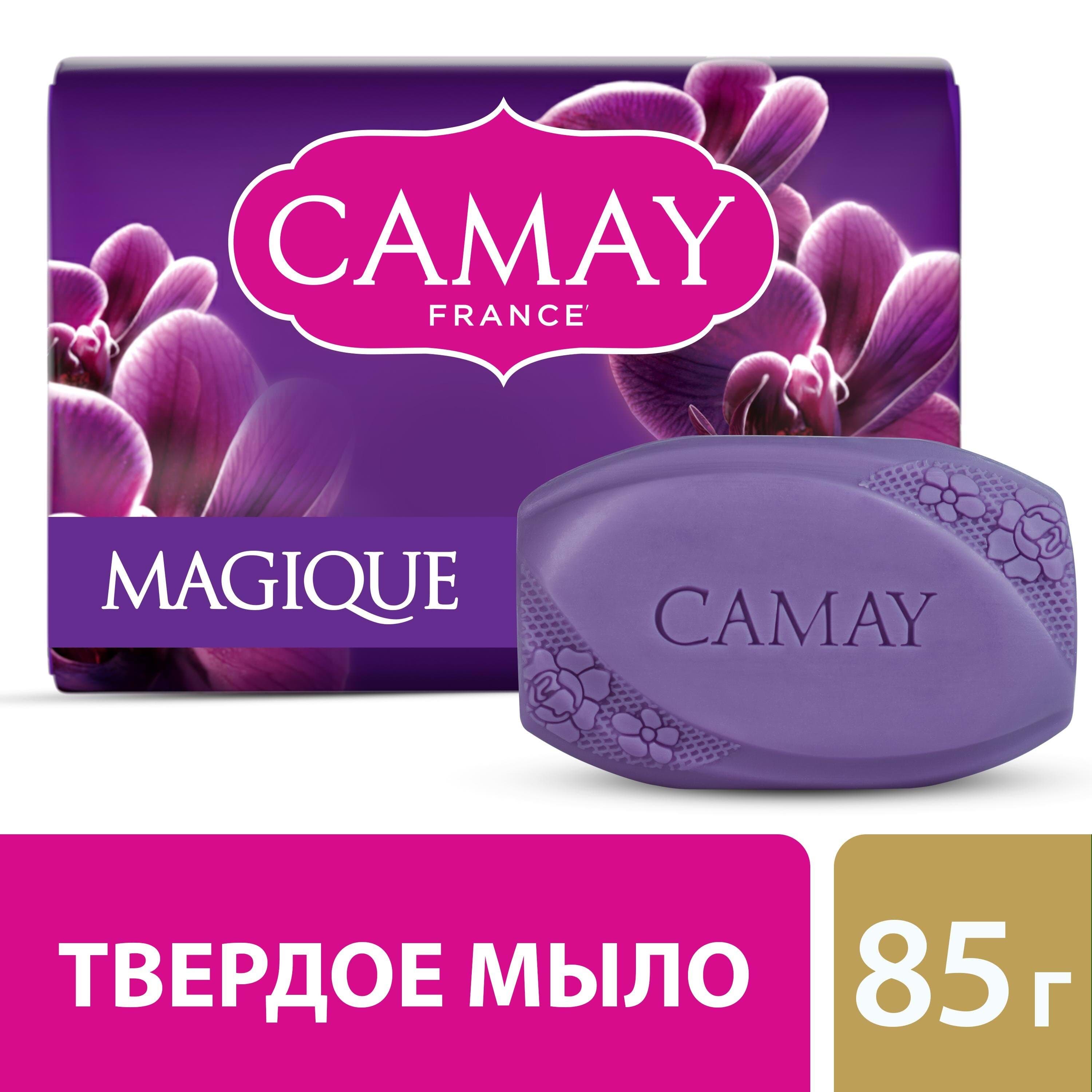 Мыло туалетное Camay магическое заклинание 85г
