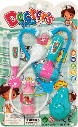 Набор детский игрушечный врачи HW20092635 (К21), 1уп
