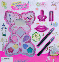 Набір дитячої косметики "Dream princess" 018