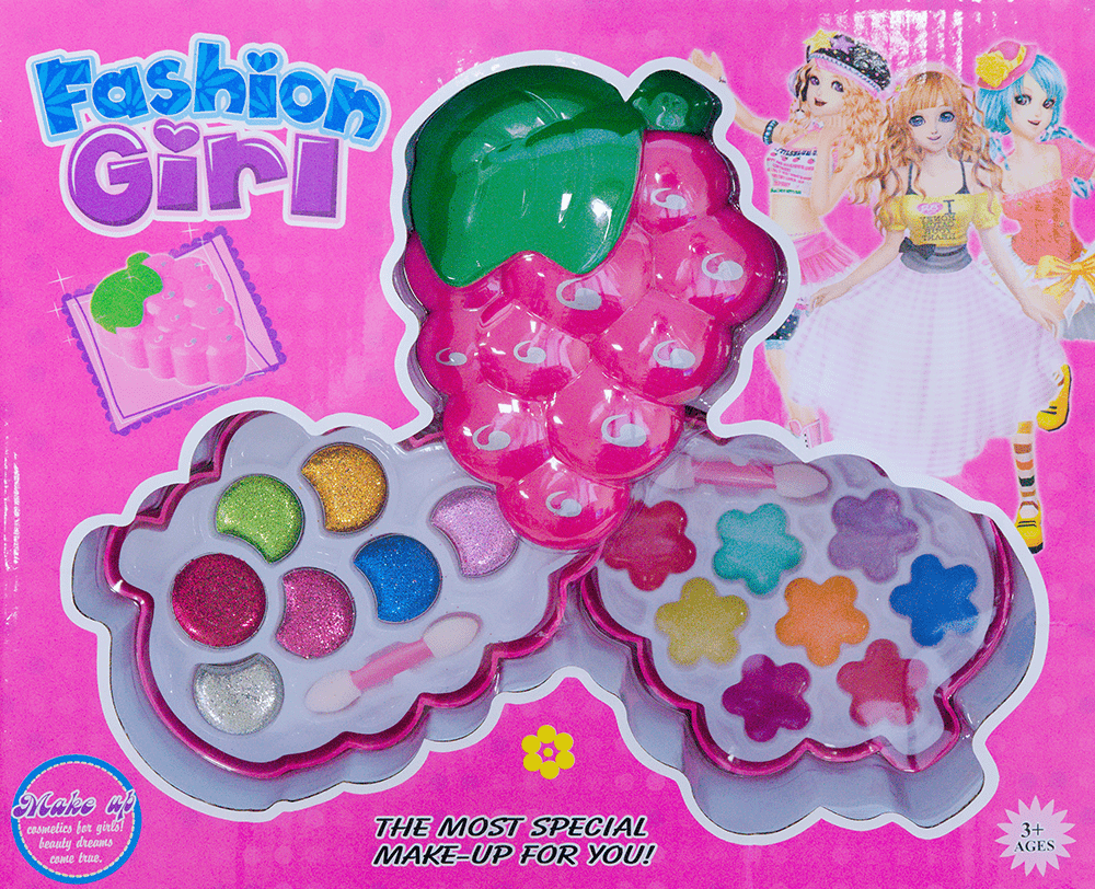 SKY Набор детской косметики "Fashion girl"