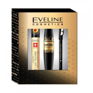 Набор для глаз Eveline Cosmetics Eyeliner