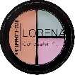 Набір для обличчя консилер LORENA beauty Concealer Kit 02