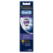 Насадки к электрической зубной щетке ORAL-B BRAUN 3D WHITE 2 шт фото 1
