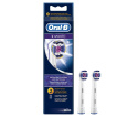Насадки к электрической зубной щетке ORAL-B BRAUN 3D WHITE 2 шт