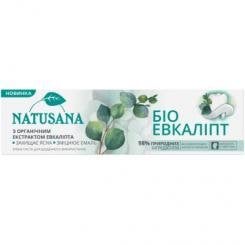 Natusana з/паста Біо Евкаліпт, 100мл