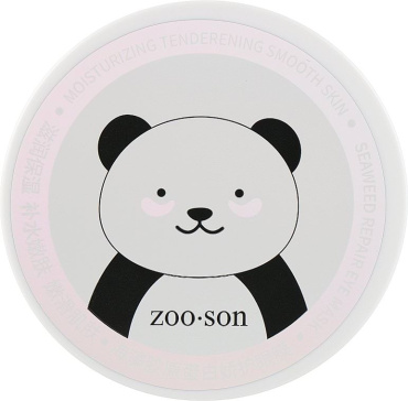 Патчи под глаза ZOO:SON seaweed repair eye mask гидрогелевые с коллагеном 80 г 60 шт.