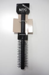 NEO hair расческа-брашинг непродуваемый d12мм, черный