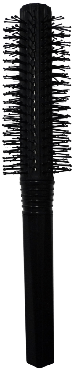 Гребінець-брашинг NEO hair непродувний (d 17 мм) чорний
