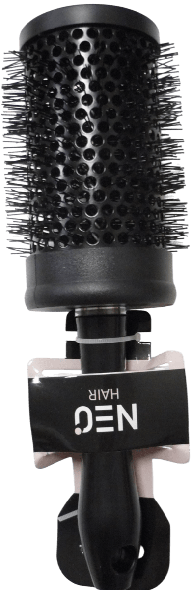 Расческа-брашинг NEO hair продувочный (d 60 мм) черный