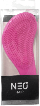 Щітка масажна NEO hair Detangling пластик