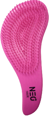 Щітка масажна NEO hair Detangling пластик фото 2