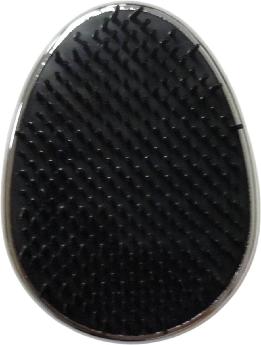 Щітка масажна NEO hair Detangling small срібляста