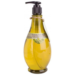 Ніжне інтимне фіто-мило Viva Oliva з оливковою олією і липовим цвітом 400 мл