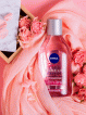 Мицеллярная вода Nivea 400 мл MAKE UP EXPERT + розовая вода для снятия макияжа для лица, глаз и губ без смывания фото 4