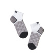 Шкарпетки дитячi ACTIVE 13С-34СП, р.18, 312 білий-сірий