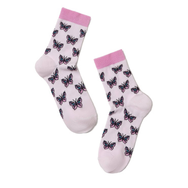Шкарпетки дитячi CK TIP-TOP 5С-11СП, р.16, 408 світло-рожевий